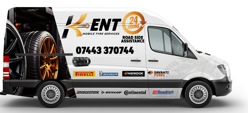 Photo of KENT MOBILE TYRE SERVICES