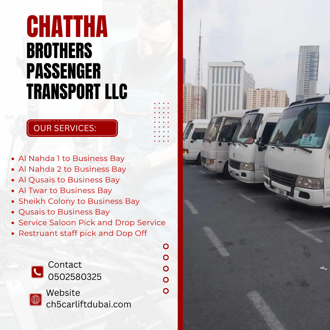 Photo of CH5 Car Lift Dubai UAE