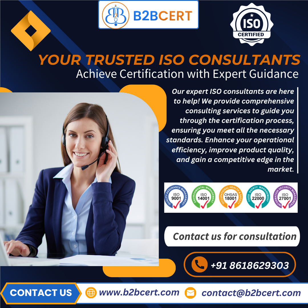 Photo of ISO 27014 Certification and Consulting Services in united Kingdom
