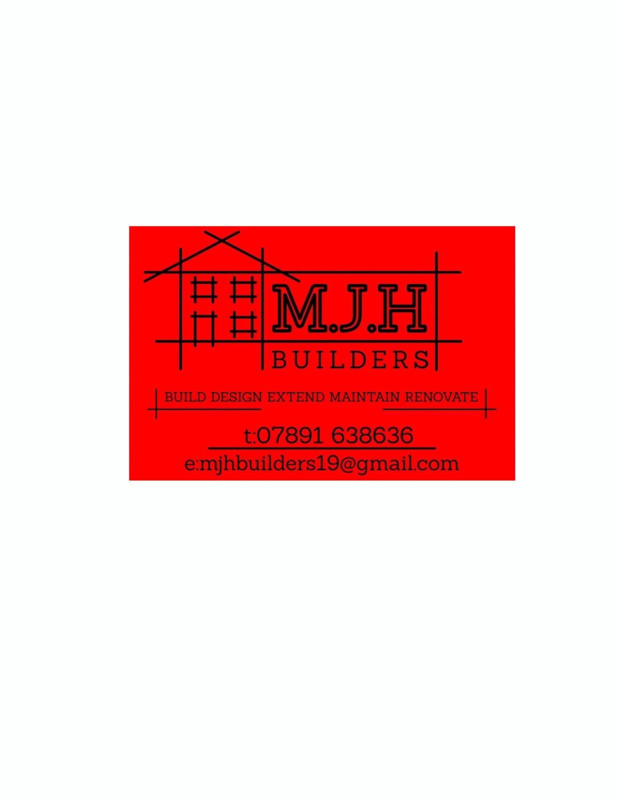 Photo of MJH Builders