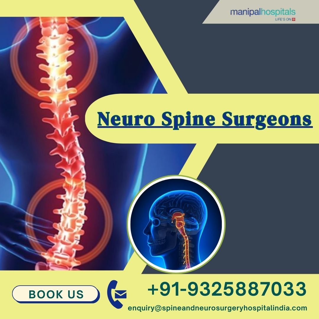 Photo of Best Spine Doctors in Manipal Delhi