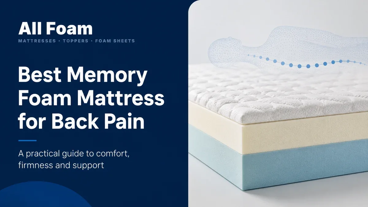 Photo of All Foam