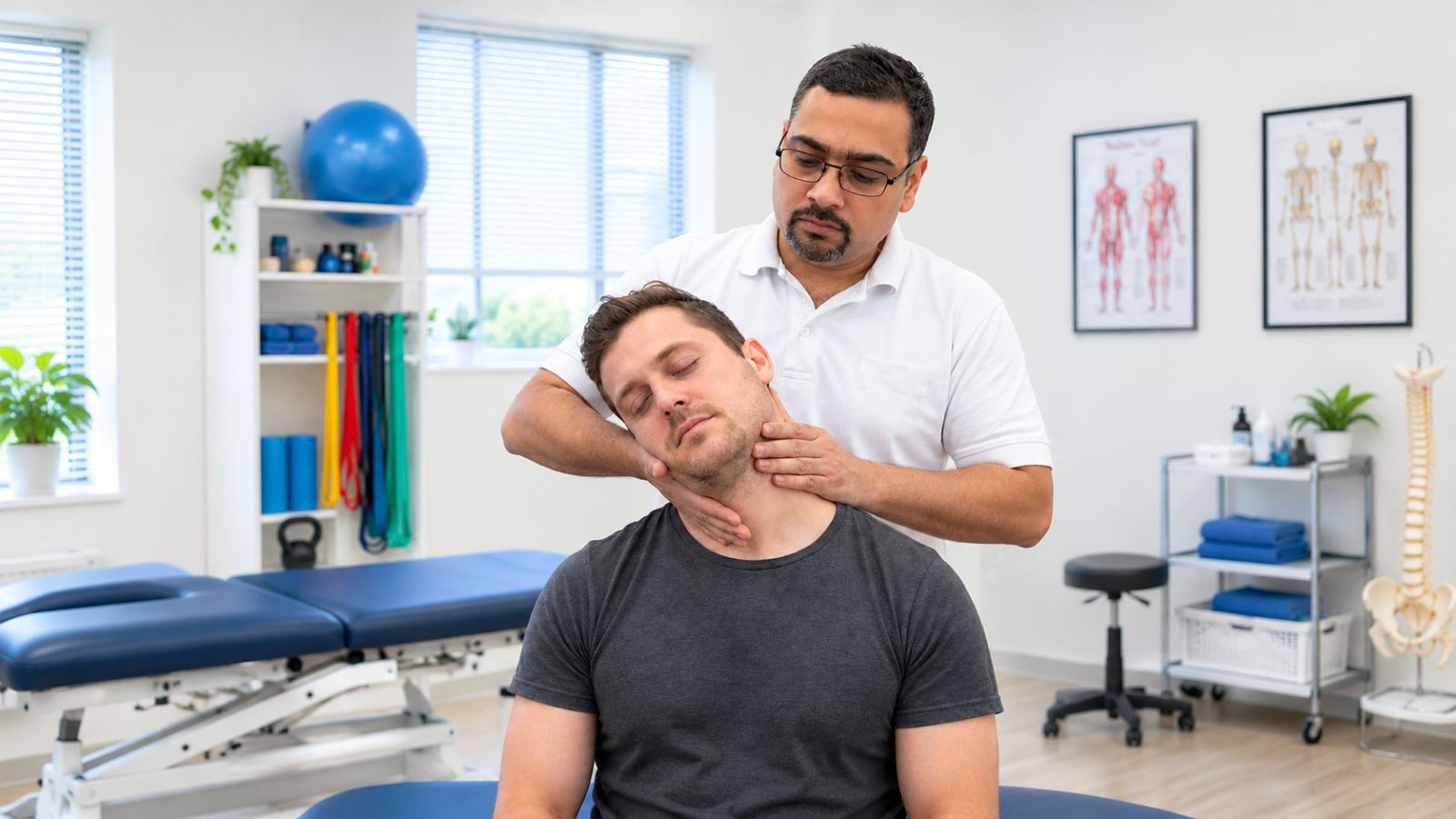 Photo of Acupuncture for Pain Relief in Ashford | Physio One Kent